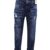 blu jeans scuro